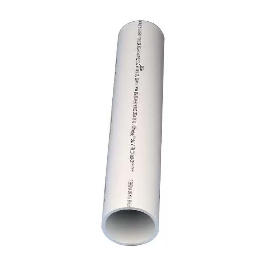PVC Pipe, 4" x 2'