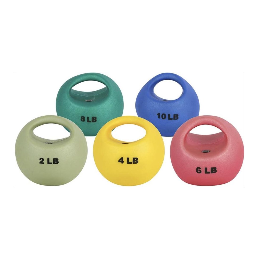 Sand Dumbbells